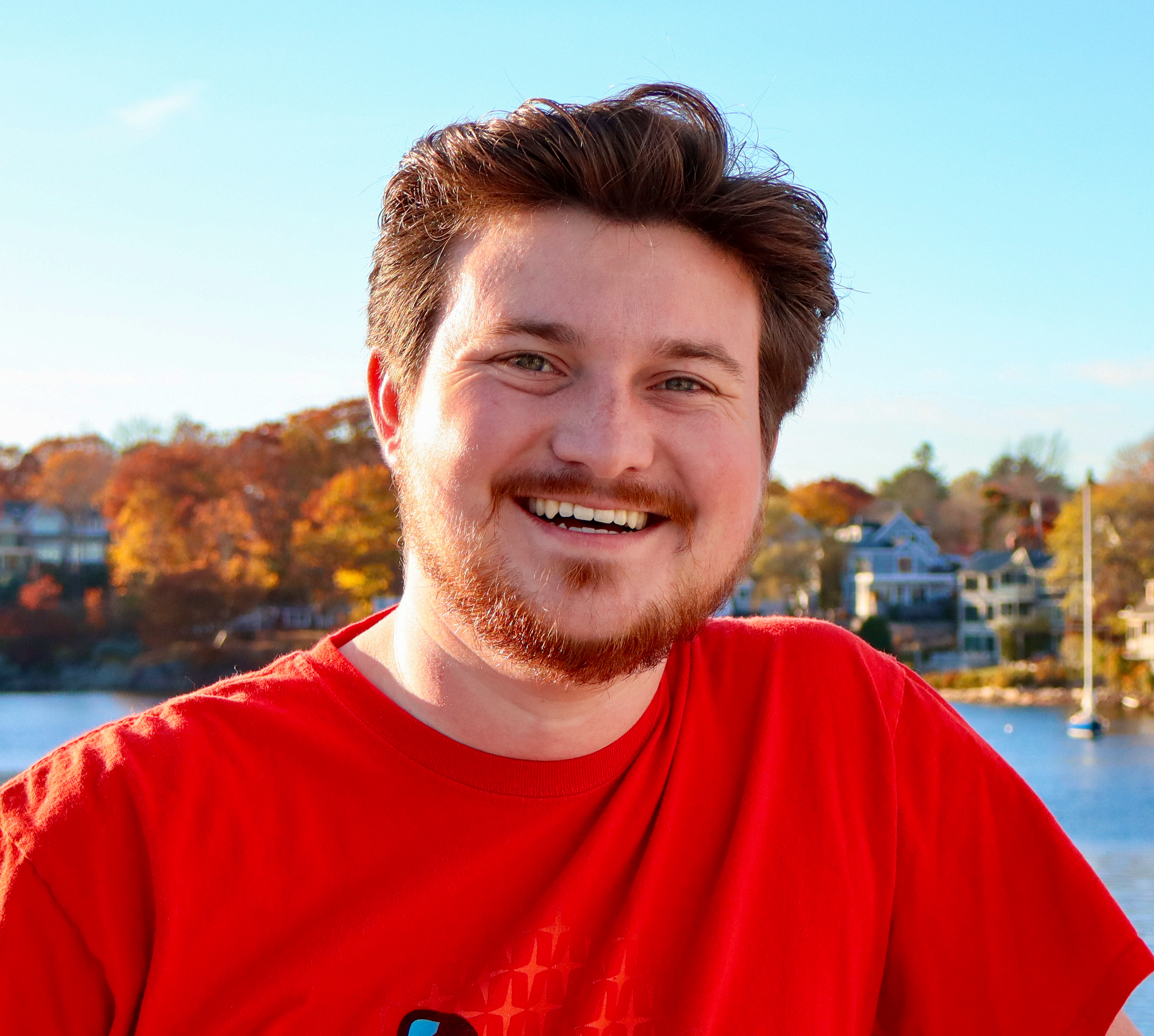 Connor Munson headshot